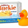 rubber duckie It floats!