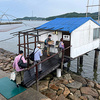 寄稿：岡山の泊まれる四つ手網小屋で、獲れた魚介を料理して食べたい