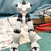 ＜MGEX RX-0 ユニコーンガンダム Ver.Ka＞を作る（５）