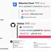 Slackと連携させて通知を受け取る方法　Bitbucket＆GitHub＆Unity Cloud Build編　2019年版【Slack】【Git】【Unity CloudBuild】