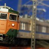 Bトレで再現 283M「湖西線の113系」