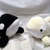 名古屋港水族館　シャチ　ぬいぐるみくじ