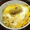 らんぷ亭DE牛とじ丼～