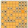 1.7(日)　将棋　王将戦の第１局(１日目)とか