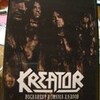 KREATORのDVDを購入