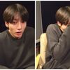 BTS「ジョングク」VLIVE中に大きなアクビ…手で隠している姿が可愛すぎると話題に