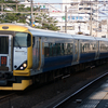 ６月１日　臨時特急「あやめ祭り」運転（E257系500番台NB-01編成）