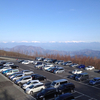 富士山五合目 駐車場
