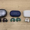 【イヤーカフ型イヤホン】HUAWEI FreeClip、ambie sound earcuffs AM-TW02、cheero Wireless Open Earphones Smartを比べてみた