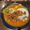 カレーなる日々　「旬香唐」「カラピンチャ」「力餅食堂」「カンテグランテ」