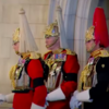 Queen lies in state at Westminster