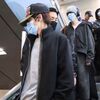 RIIZE「ミュージックバンク」スペイン公演を終えて韓国に帰国…スンハン脱退後初の姿に注目集まる