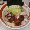 豚骨醤油ラーメン 赤虎屋