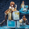 【シュタゲロ】KDcolle『牧瀬紅莉栖（まきせ くりす）』STEINS；GATE 0 1/7 フィギュア【KADOKAWA】より2025年3月発売予定♪