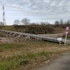 太平洋セメント東松山専用線廃線跡を見に自転車で高坂駅まで【2023年01月太平洋セメント東松山専用線廃線跡巡り　前編】