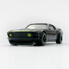 '69 FORD MUSTANG BOSS 302