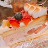 新宿のカフェアマティのオリジナルケーキが中々の美味であった(≧∀≦)