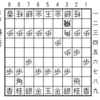 天野宗歩研究（62）；香落ち(斉藤長三郎)
