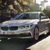 PHVとスポーツ追加!BMW 新型5シリーズ「530e iPerformance」「M550i xDrive」公開