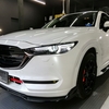 自動車ボディコーティング＃96 マツダ/CX-5 定期メンテナンス＋低摩擦コーティング【μ /MYU】＋サイドミラー撥水コーティング