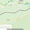 8月11日　練習　サイクリング180km