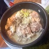 焼鳥どん 堀切菖蒲園店｜参鶏湯？鶏煮込みと味噌香る濃厚とりたんたん！大ぶり焼鳥！