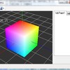 C#でツールを作る その９ -キューブの作成-