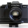 CONTAX 167 MT   (135・SLR)