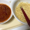 つけ麺方式ミートソーススパゲッティー