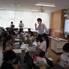 ４年生：社会　災害の前と後に自分でできることは？