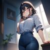 denim (デニム) by Animagine XL V3.1
