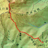 　ロープウェイで谷川岳