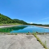 桃泉貯水地（群馬県榛東）