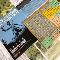 Advanced Squad Leader】MMP「ASL Starter Kit Expansion Pack #3