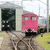 2600系気動車第2編成が高松に回送される3日前