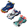 【サイバーフォーミュラ】ヴァリアブルアクションキット『アスラーダG.S.X』『スタンピードRS』『サイレントスクリーマーβ』1/43 プラモデル【メガハウス】2021年7月発売予定♪