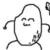 お茶とハガネとばかうけと^^