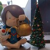 今年2度目の神話の国旅行1日目、後編。(金曜日、曇り時々雨)