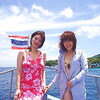 ９月１２日体験ダイブＩＮラチャヤイ