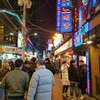 テグの夜は本当に熱いのか！？ ~2018年1月韓国旅行④~