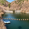 北山ダム（長野県麻績）