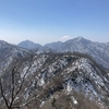 日帰り丹沢主稜～雪たっぷりの檜洞丸と蛭ヶ岳～