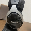 shure srh1540 のレビュー