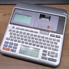 CASIO NAMELAND KL-T50の入手とUSB接続