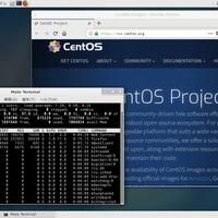 CentOS7.5のGUI環境をMATEで構築する on VirtualBox