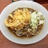 菜の花そば 千葉西口店(39)（JR千葉駅構内）