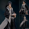 【BLEACH 千年血戦篇】S.H.フィギュアーツ『朽木白哉（くちき びゃくや）』可動フィギュア【バンダイ】より2023年11月発売予定♪