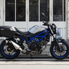 SV650ABS 2020年式 SHADパニアケース付 タイヤ前後新品