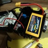 廃マキタ純正バッテリーを改造リポバッテリー仕様にしてみた。