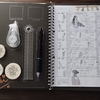 【BUJO】2023年04W　1/16～1/22